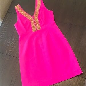 Lilly Pulitzer Pink dress